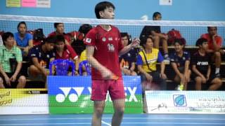 07 04 59 การแข่งขันแบดมินตัน1 รายการ Yonex BTY Open 2016