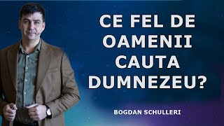 Bogdan Schulleri - De ce credeti .Predica 2024