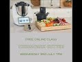 Thermomix Cutter Cooking class