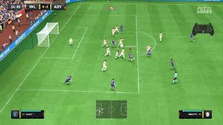 FIFA 23 Mbappe'den Müthiş Gol