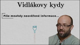 Vidlákovy kydy: Píše mnohdy neověřené informace... (16.1.2025) | Mluvené slovo