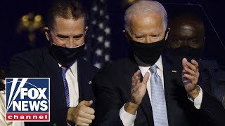 Biden spox left speechless by reporter's question