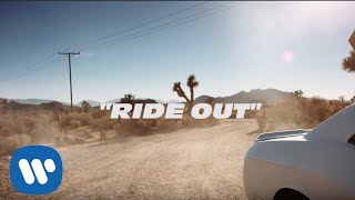 Kid Ink, Tyga, Wale, YG, Rich Homie Quan - Ride Out (from Furious 7 Soundtrack) [Official Video]