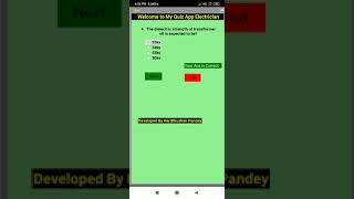 Quiz app using tkinter and python with JSON file