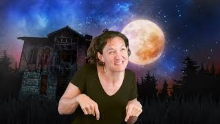 Spooky ASL ABC Story - CURIOSITY