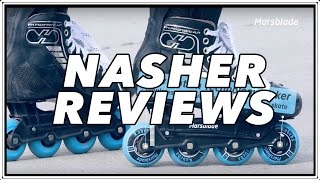 NASHER REVIEWS: The Marsblade Roller Frame (HD)