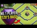 Itzu's Th14 Legend League Base | Th14 Anti 2 Star Base Design | Th14 war base coc