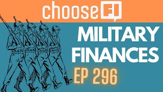 Transition Planning from a Military Career on the Path to FI | EP 296