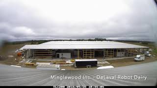 Minglewood Inc, DeLaval Robot Dairy