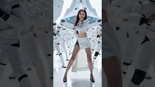 옴브리뉴 girl  댄스