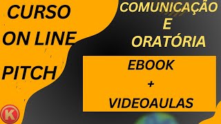 EBOOK + CURSO ON LINE DE PITCH