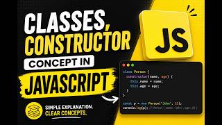 class in javascript (english+hindi) tutorial