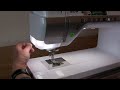 How to fix your top thread tension problem
