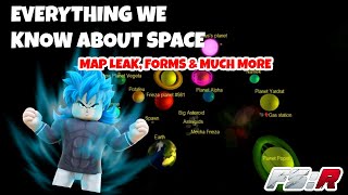 ALL OF SPACE LEAKS (FORMS, POTARA, DRAGONBALLS & MAP LEAK) | Final Stand: Remastered