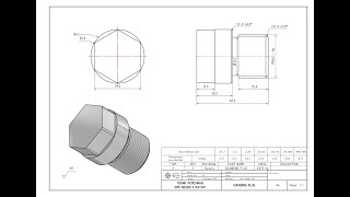 tutorial pembuatan program depan dan belakang cnc turning dengan mastercam x5