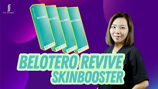 Unlock Radiant Skin with Belotero Revive | The Ultimate Skin Booster