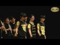 《旭川永嶺高校 関東ライブ》babymetal karate by eiryo highschool