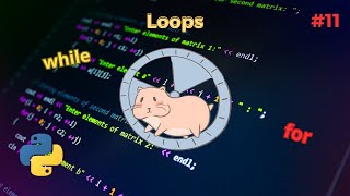 Python da Zero: While e For Loops - Python Tutorial ITA
