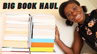 Big Book Haul! || 30+ New Books || May 2021 [CC]