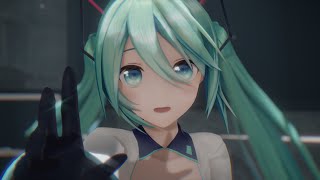 [MMD] ドラマツルギー [YYB式初音ミク]