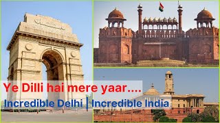 A day in Delhi | Incredible Delhi | Travel with Titans