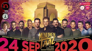 Monumentaal 2020 - Die Konsert