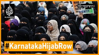 🇮🇳 What does India's hijab ban row mean for the Muslim community? | The Stream