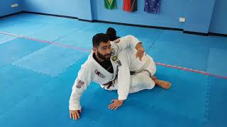 Choke Better - Mechanics of the Guillotine from Closed Guard.