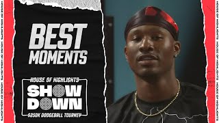 AMP BEST MOMENTS FROM THE $250,000 DODGEBALL TOURNAMENT | HOH SHOWDOWN