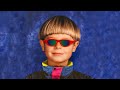 Oliver Tree - Alien Boy [Lyric Video]