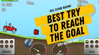 😱Hill Climb Racing  - Epic DEATH Stunt 💀(Gameplay)