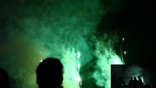 2014なんとめでた花火大会 Fukumitsu Fireworks