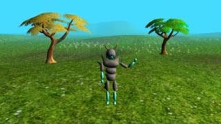 Java 3D Game Development 18: Clothes!