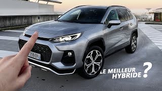 NO it is not the Toyota RAV4 but the SUZUKI ACROSS 2022 (Complete test drive)