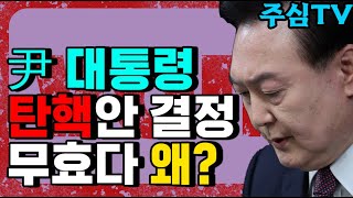 (김동수 교수)尹 대통령 탄핵안 결정은 무효다. 왜 ? 찬성 204명, 반대 85명, 기권 3명, 무효 8명  지역별 가짜 국회의원 52명