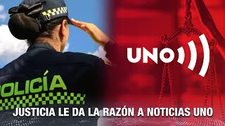 Juez de Antioquia le da la razón a Noticias Uno por informe | Noticias UNO