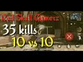 Call Of Duty Mobile | 10 vs 10 | Red Skull Gamerz