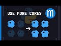 Unlocking your CPU cores in Python (multiprocessing)