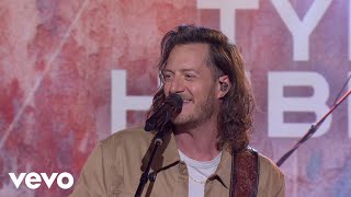 Tyler Hubbard - Back Then Right Now (Live From The Today Show)