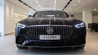 2026 Mercedes-Maybach Exelero: Ultimate Luxury Redefined\