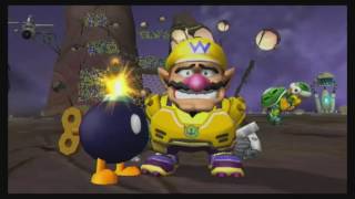 Tewind (Wario) vs Litchi (Luigi)