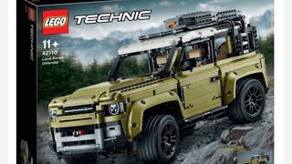 The Largest Most Advanced Lego Technic Set Liebherr R 9800 Set