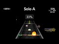 Clone Hero: Lorna Shore solo