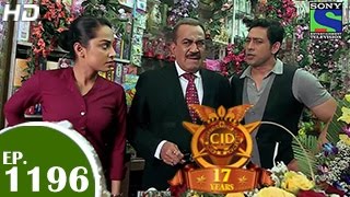 CID - सी ई डी - Naqaab - Episode 1196 - 27th February 2015