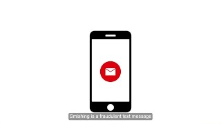 Protect yourself from Smishing with HSBC.
