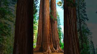 Sequoias Are Fire Resistant Giants 2