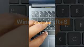How to take screenshot in laptop/pc #shorts #screenshot #keyboardshortcuts #computertech
