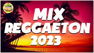 REGGAETON MIX 2023 - MIX CANCIONES REGGAETON 2023 - Mas Rica Que Ayer, La Bebe, Andrea