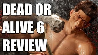 Dead or Alive 6 Review - The Final Verdict