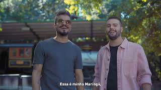 🎶 Essa é minha Maringá – Ciro Netto e Manuel